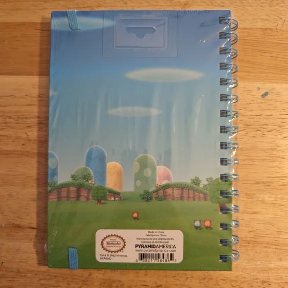 Notebook - Picture 2 of 2